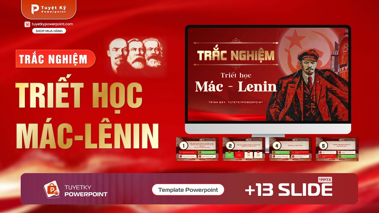 quiz game triết học mác lênin