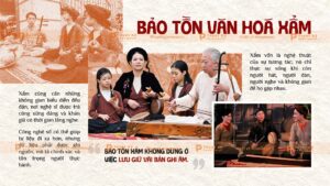 bảo tồn văn hóa hát xẩm