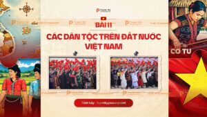các dân tộc việt nam