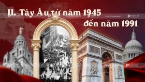 các nước tây âu từ 1945-1991