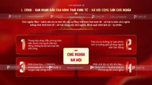 chủ nghĩa xã hội