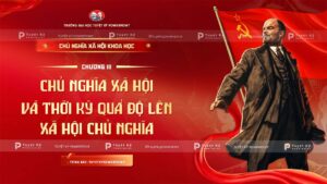 chủ nghĩa xã hội và thời kỳ quá độ lên xã hội chủ nghĩa