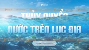địa lí 10 thủy quyển nước trên lục địa