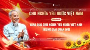giáo dục chủ nghĩa yêu nước trong giai đoạn mới