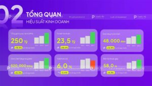 báo cáo kinh doanh thương mại điện tử