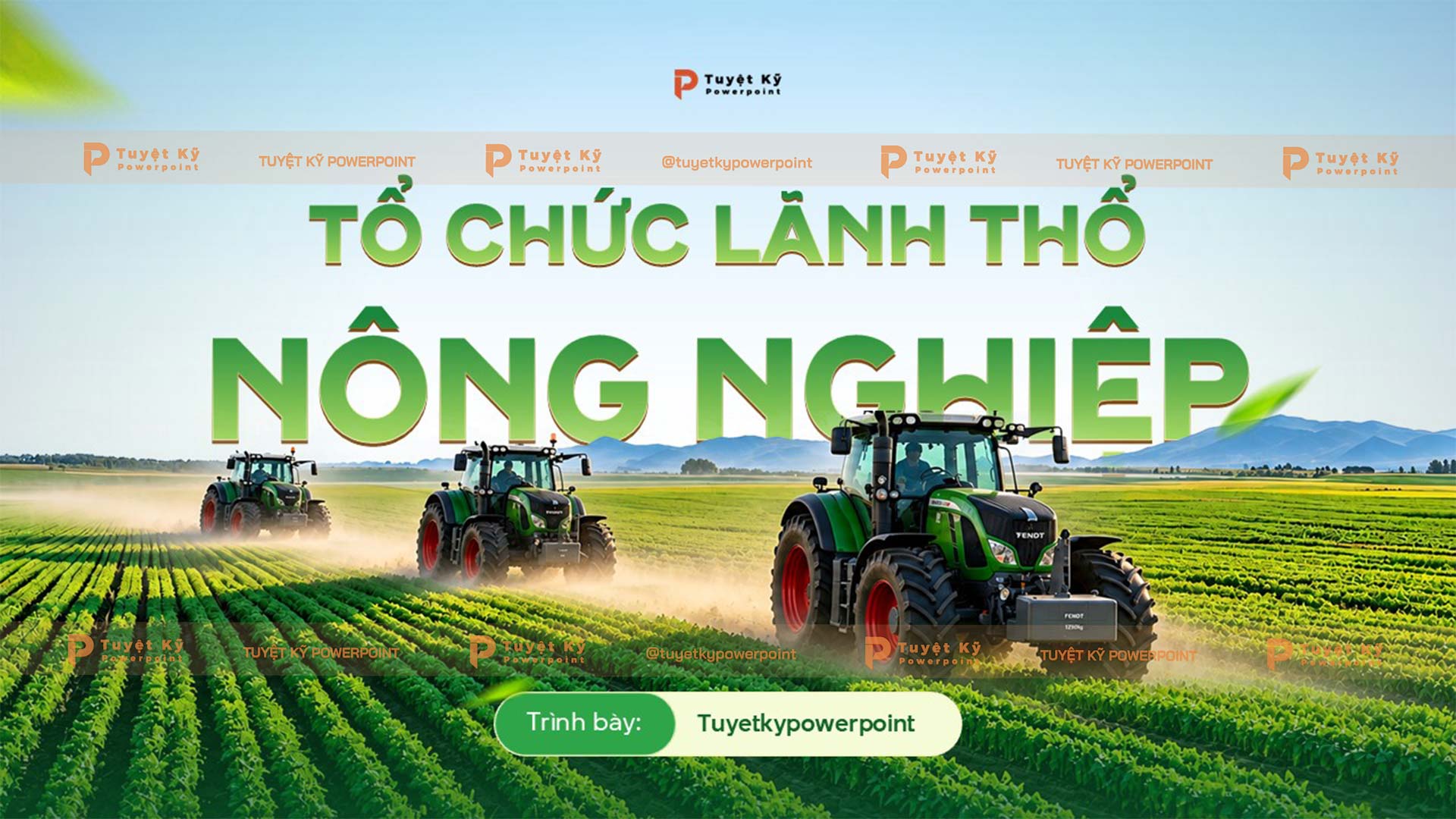 lãnh thổ nông nghiệp