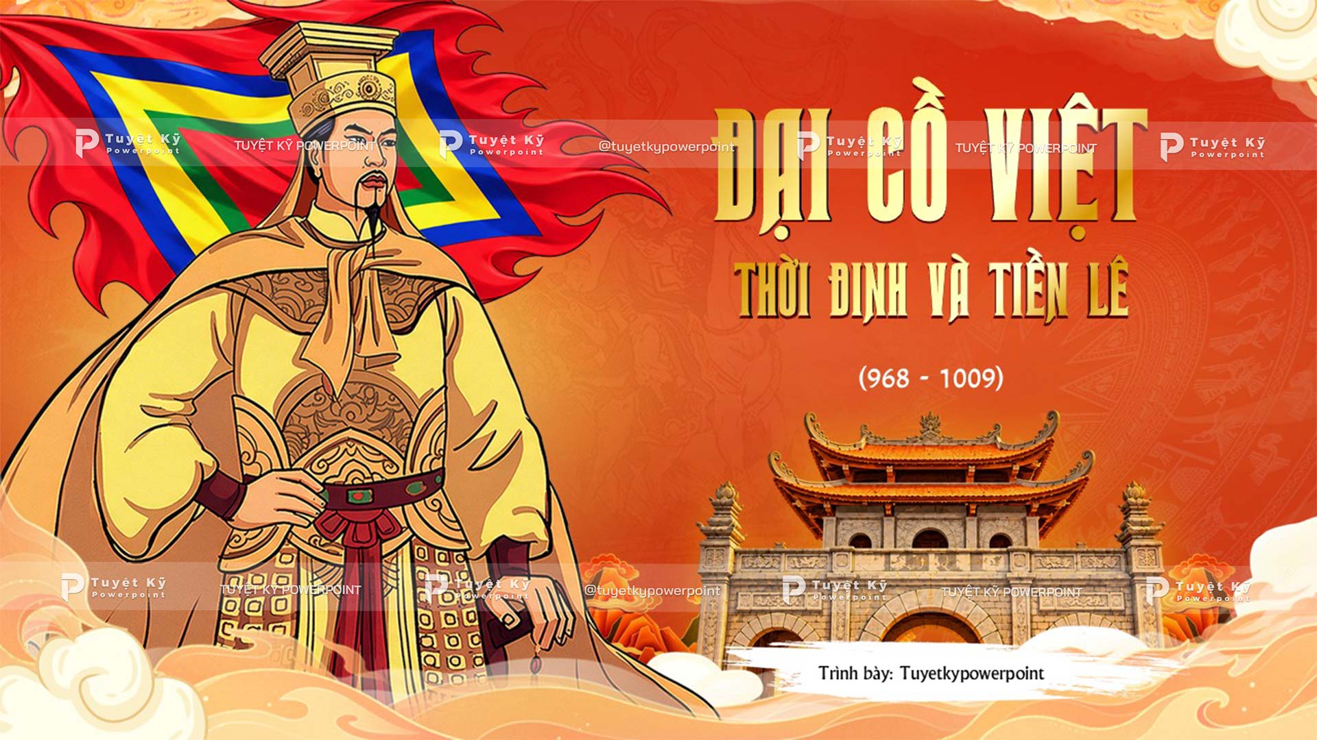lịch sử đại cồ việt thời đinh và tiền lê
