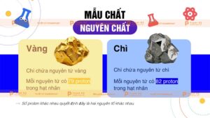 khoa học tư nhiên 7 nguyên tố hóa học
