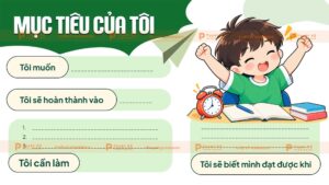 mục tiêu của tôi