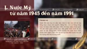 mỹ từ 1945-1991