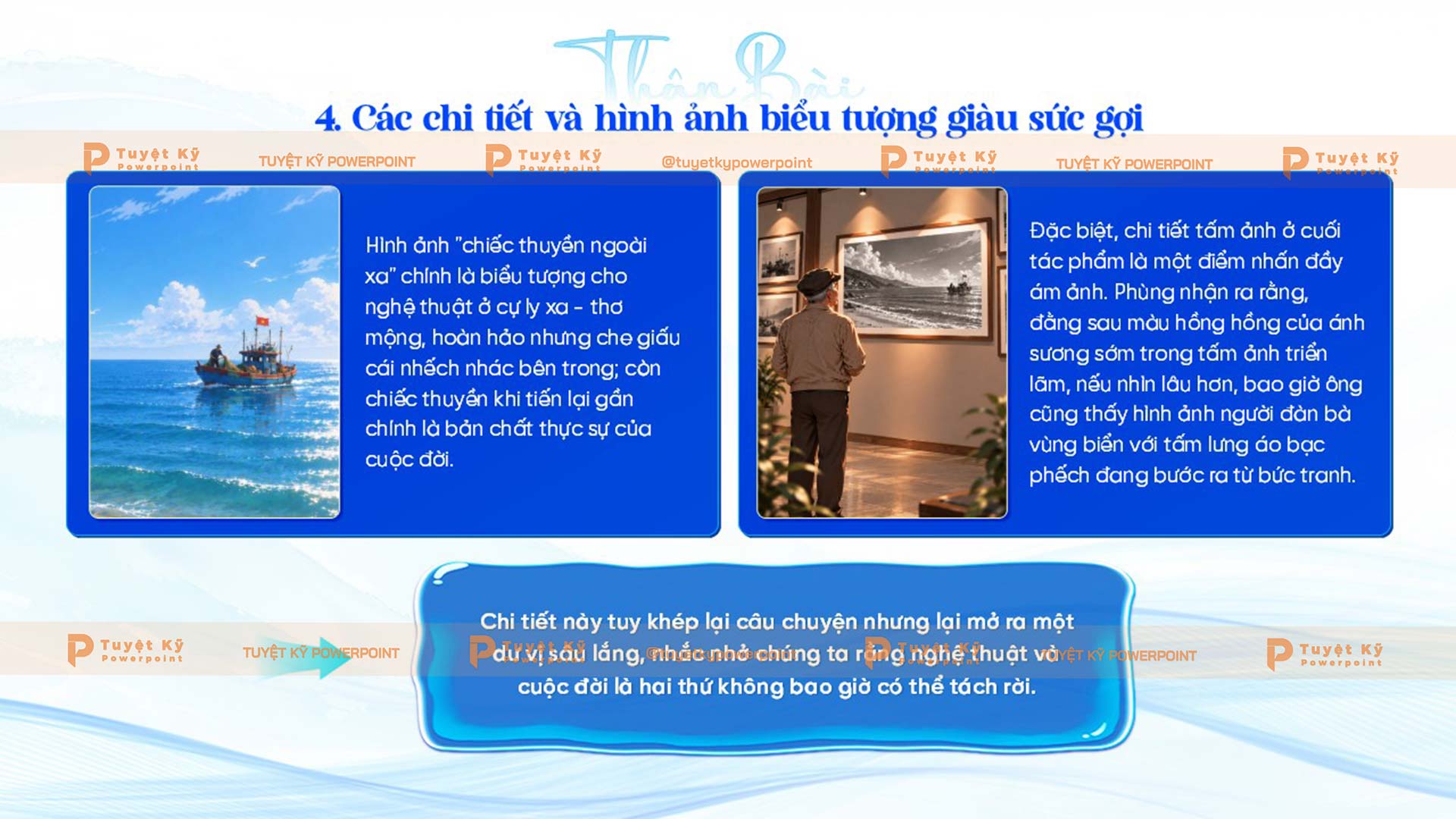 phân tích tác phẩm chiếc thuyền ngoài xa