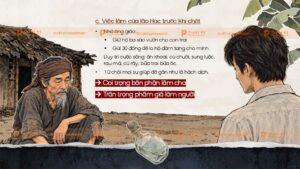 phân tích nhân vật lão hạc