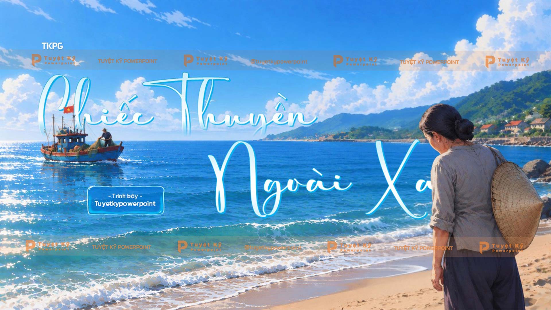 phân tích tác phẩm chiếc thuyền ngoài xa