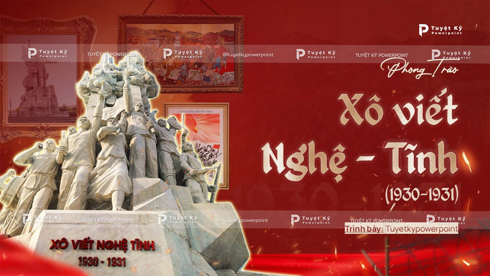phong trào xô viết nghệ tĩnh