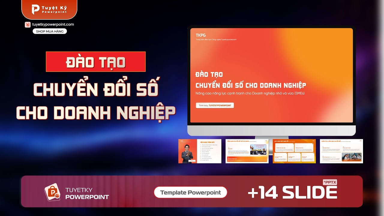 Đào tạo chuyển đổi số cho doanh nghiệp