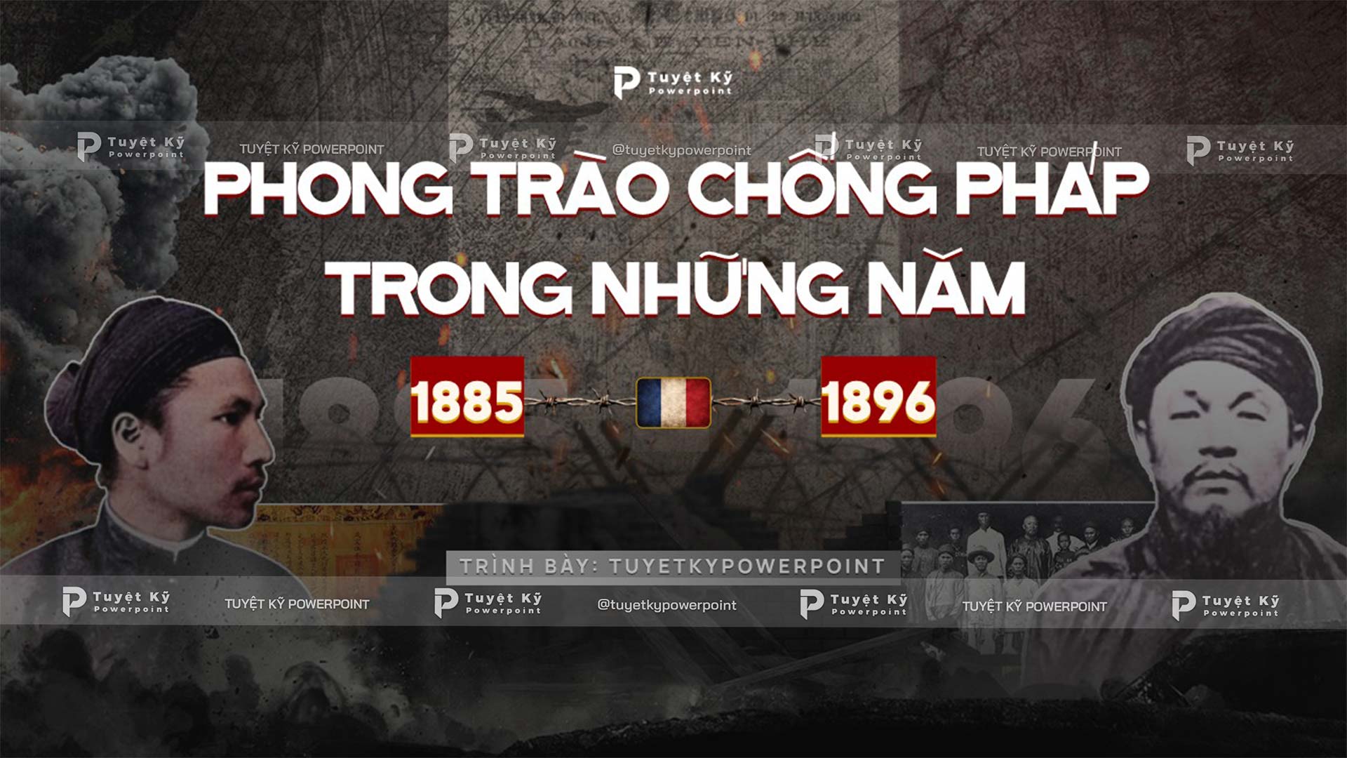 phong trào chống pháp 1886 - 1896