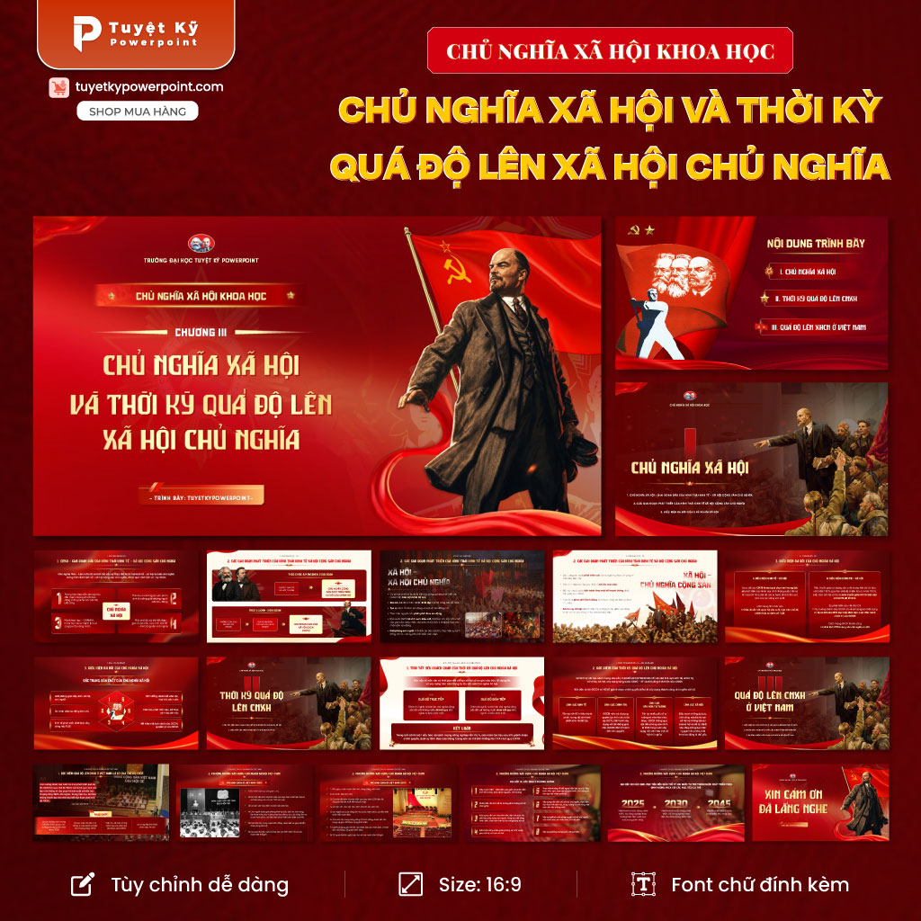 chủ nghĩa xã hội và thời kỳ quá độ lên xã hội chủ nghĩa