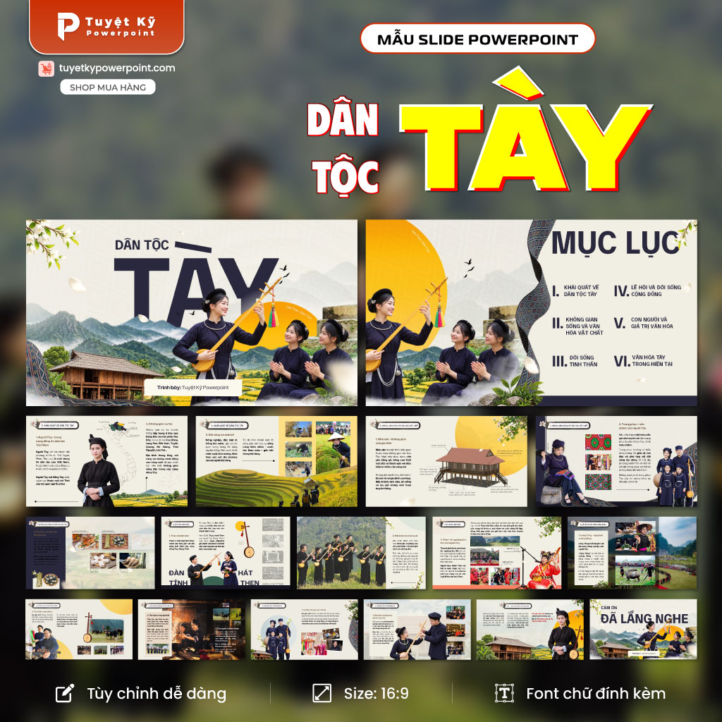 dân tộc tày