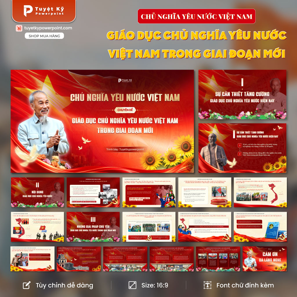 giáo dục chủ nghĩa yêu nước trong giai đoạn mới