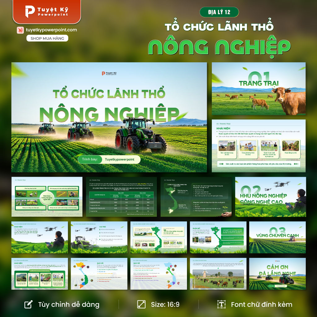 lãnh thổ nông nghiệp