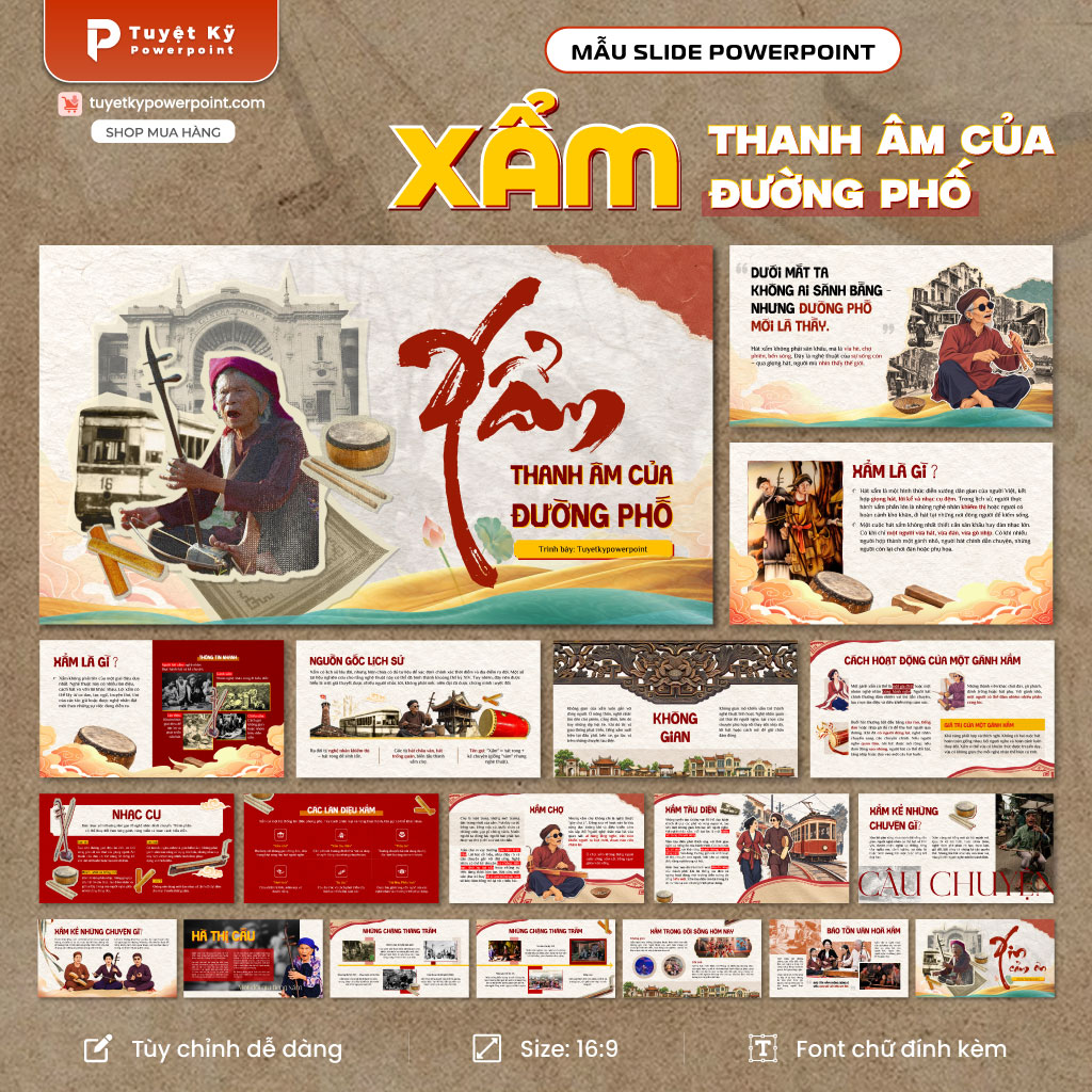 nghệ thuật hát xẩm việt nam