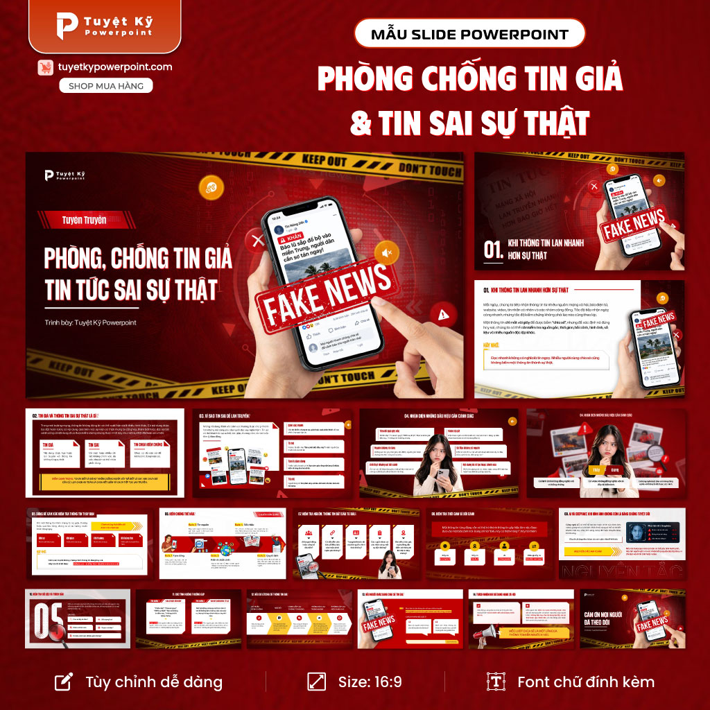 phòng chống tin giả và tin sai sự thật