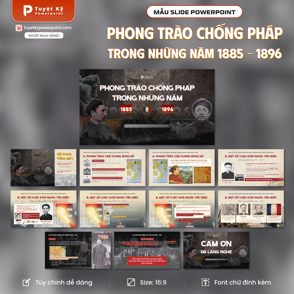 phong trào chống pháp 1886 - 1896
