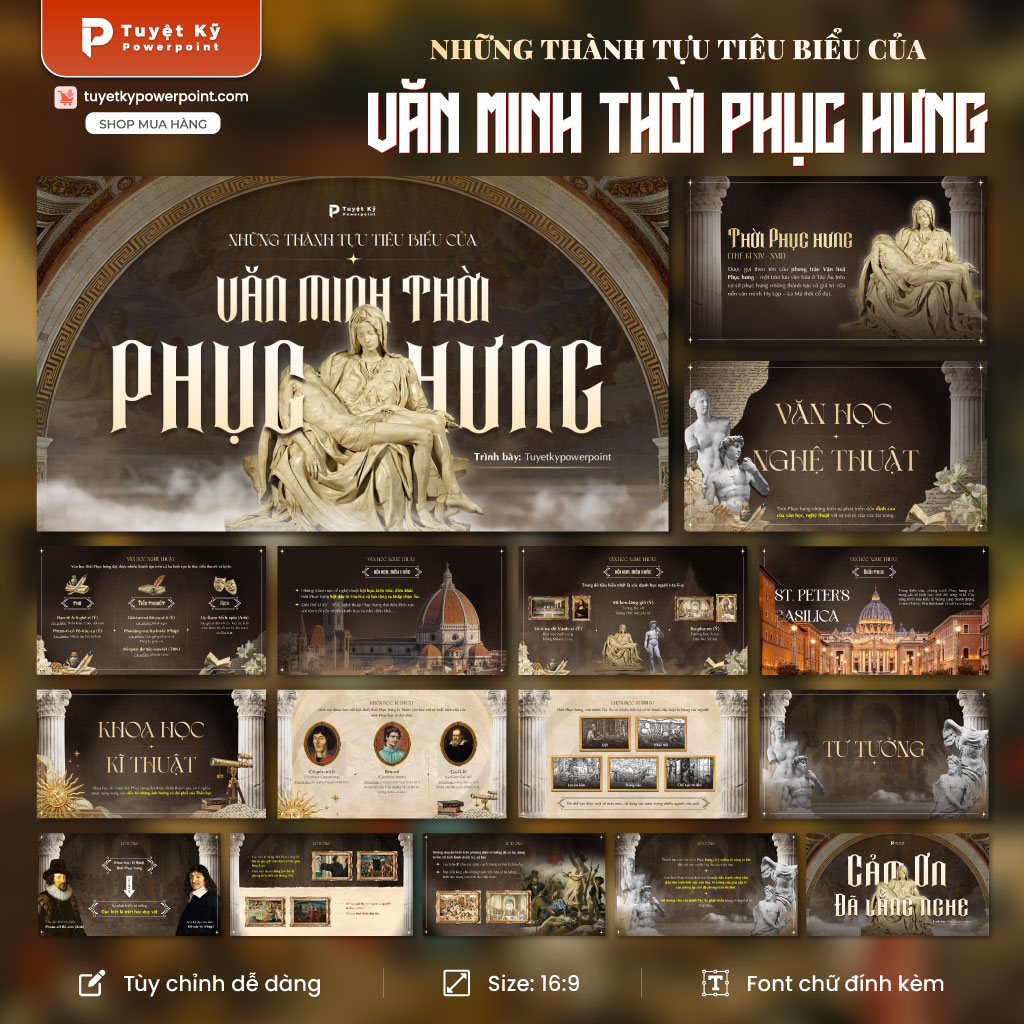 văn minh thời phục hưng