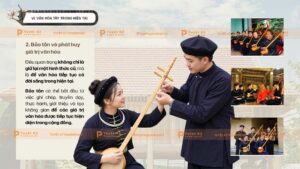 văn hóa dân tộc tày trong hiện tại