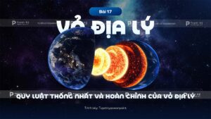 vỏ địa lý