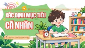 xác định mục tiêu cá nhân