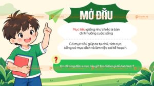 xác định mục tiêu cá nhân là gì